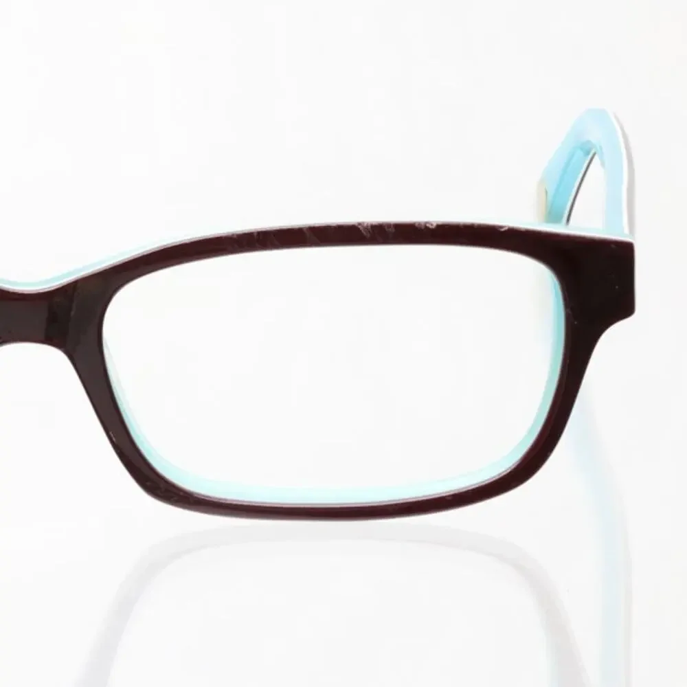 You Buy We Give 141 Alberta 50-15-135mm Eyeglass FRAMES ONLY - FAIR - READ